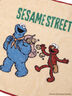 【SESAME STREET meets Samansa Mos2 home's】ケース入りハンカチ（レッド/グリーン/ブルー）｜Samansa Mos2 home's（サマンサモスモスホームズ）通販