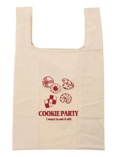 セール】 ポケッタブルマルシェバッグ（グレー/キナリ/バッグ/バッグ