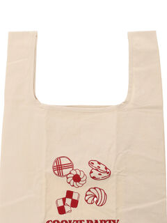 ポケッタブルマルシェバッグ（グレー/キナリ/バッグ/バッグ・ポーチ