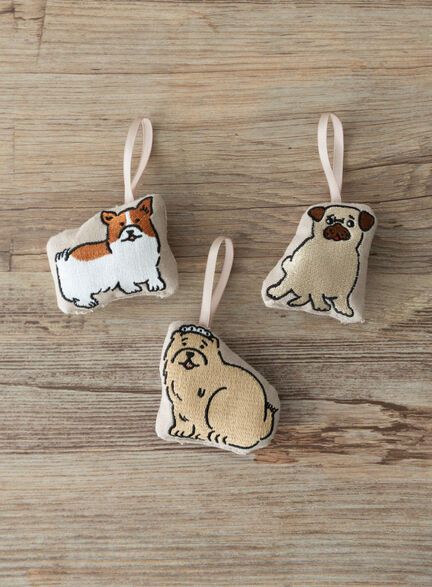 【yukino×SamansaMos2home’s】タペストリーセット（グレー）｜Samansa Mos2 home's（サマンサモスモスホームズ）通販