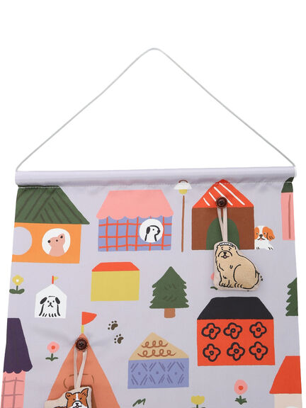 【yukino×SamansaMos2home’s】タペストリーセット（グレー）｜Samansa Mos2 home's（サマンサモスモスホームズ）通販