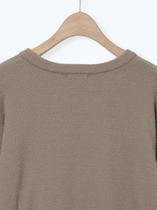 セール】 【yukino×SamansaMos2home's】ルームウェア（ピンク/ベージュ